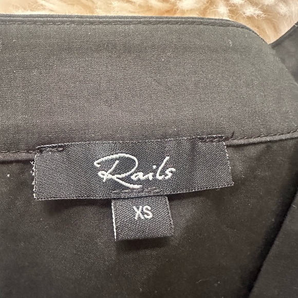 Rails Jaclyn Shirt Dress size XS - Picture 3 of 3